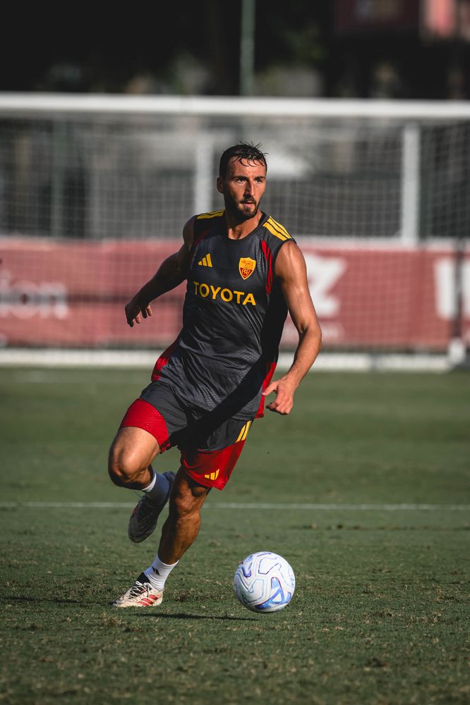 As Roma Gallery Image - Training