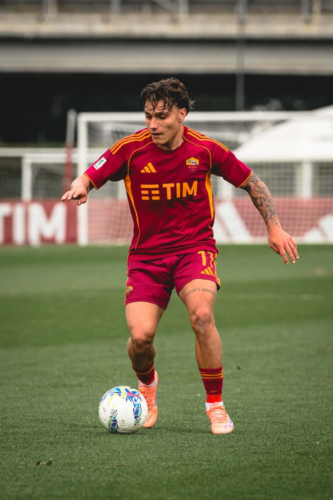 As Roma Gallery Image - Roma-Monza Primavera