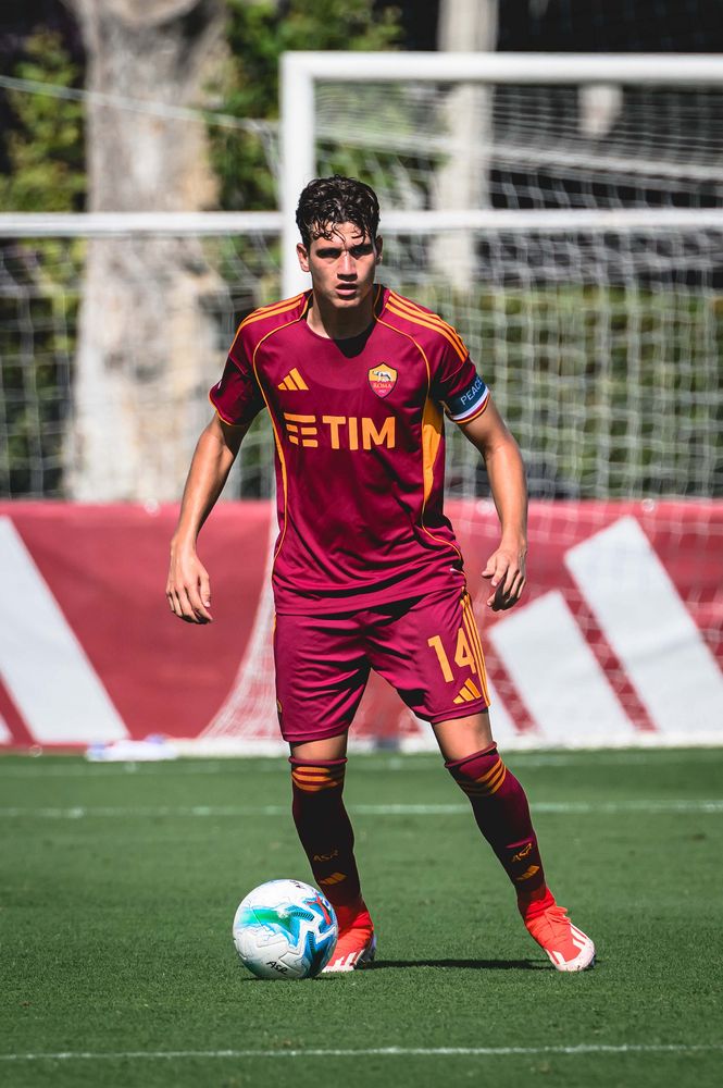 As Roma Gallery Image - Roma-Fiorentina Primavera