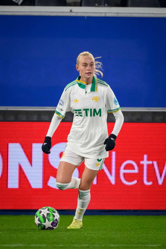 As Roma Gallery Image - Femminile