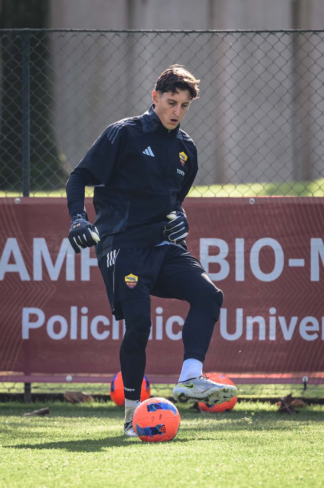 As Roma Gallery Image - Training