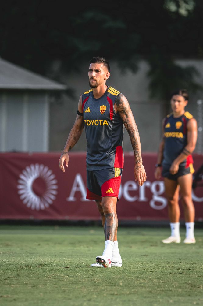 As Roma Gallery Image - Training