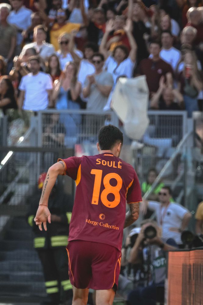As Roma Gallery Image - Roma-Verona