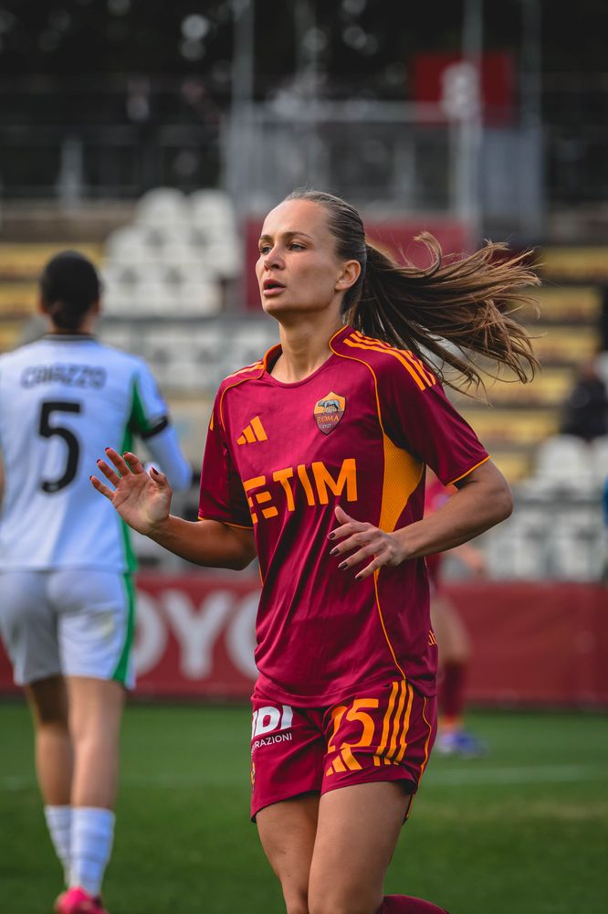 As Roma Gallery Image - Roma-Sassuolo