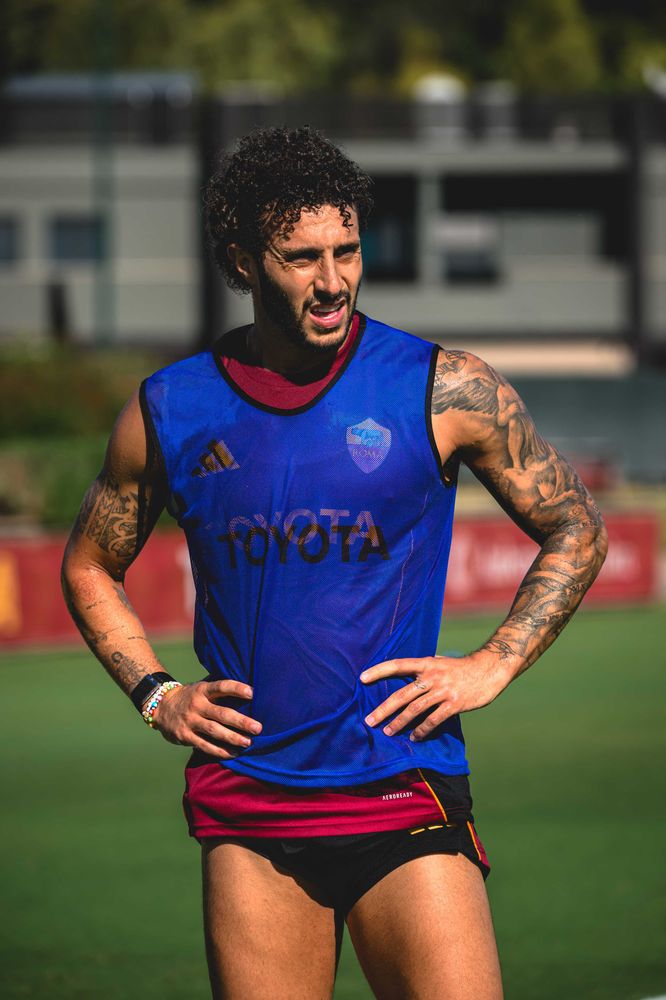As Roma Gallery Image - Training