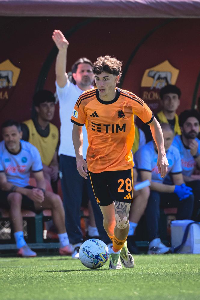 As Roma Gallery Image - Roma-Napoli Primavera