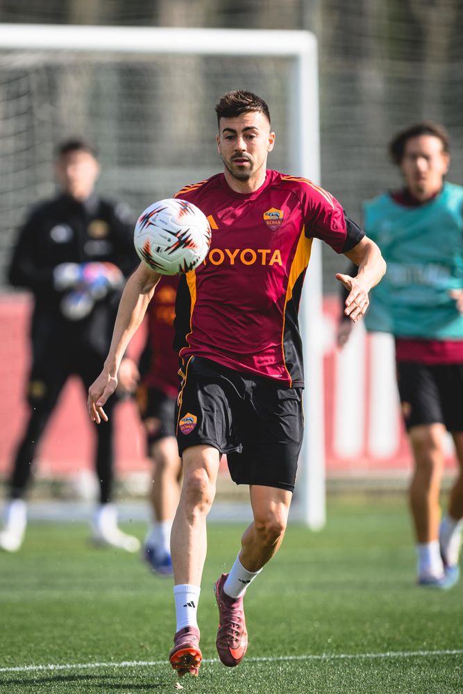 As Roma Gallery Image - Training