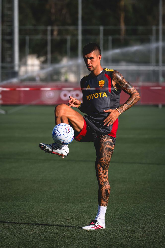 As Roma Gallery Image - Training