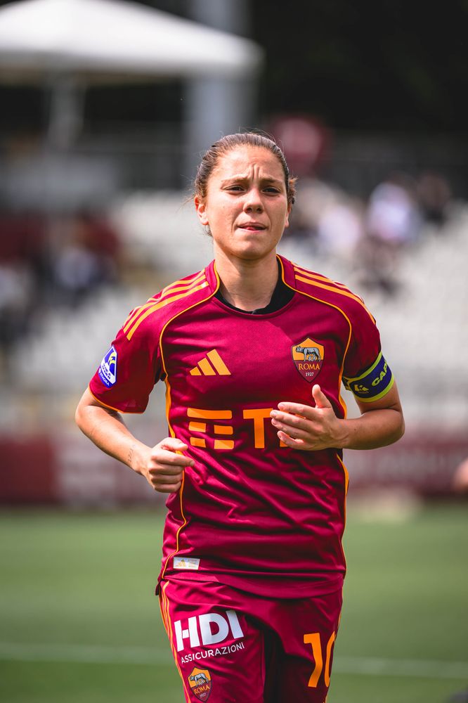 As Roma Gallery Image - Roma-Genoa Femminile