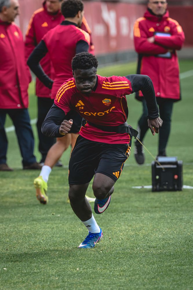 As Roma Gallery Image - Training