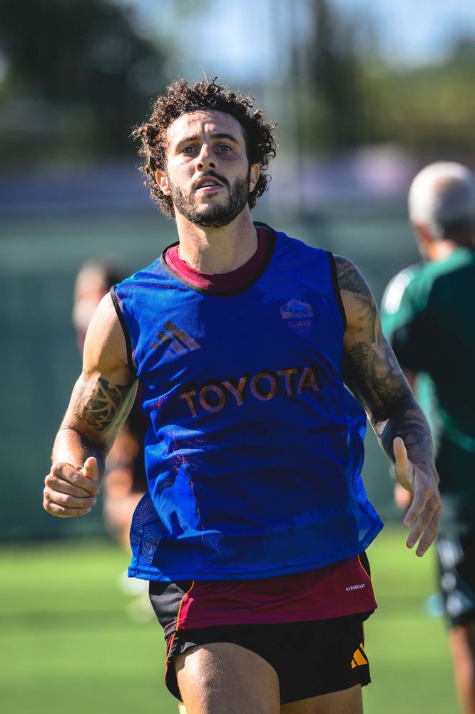 As Roma Gallery Image - Training