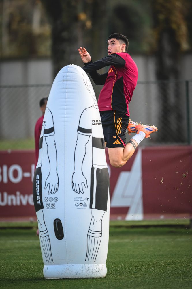 As Roma Gallery Image - Training