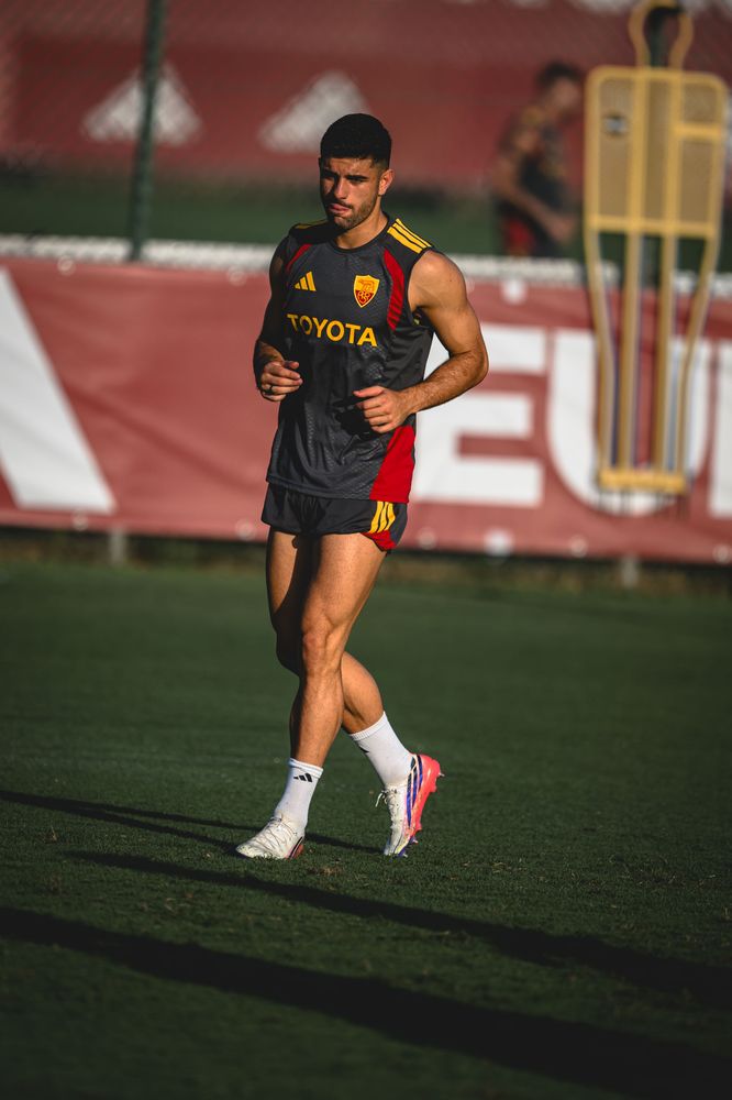As Roma Gallery Image - Training