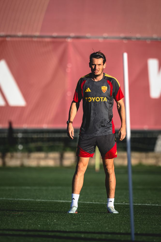 As Roma Gallery Image - Training