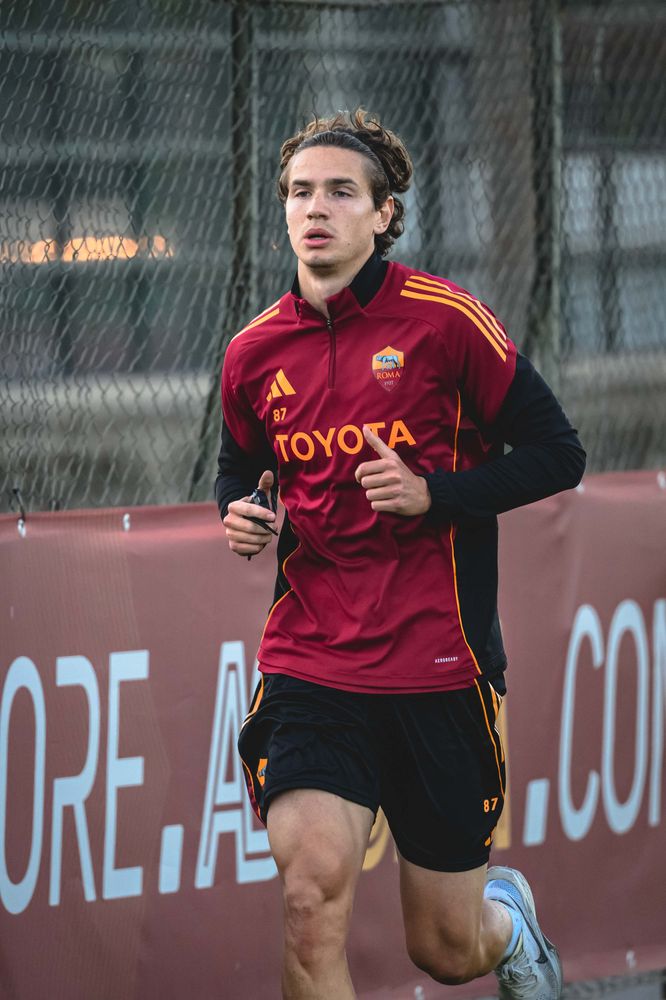 As Roma Gallery Image - Training