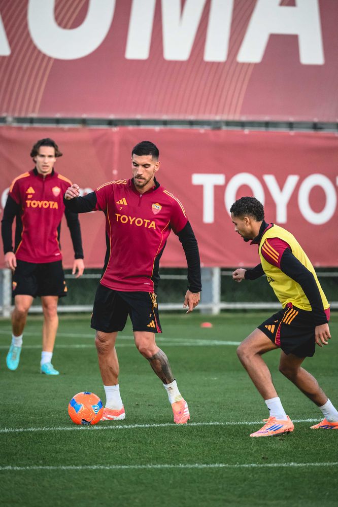 As Roma Gallery Image - Training