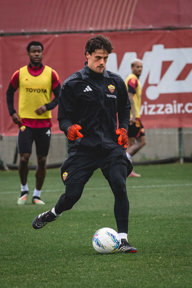 As Roma Gallery Image - Training