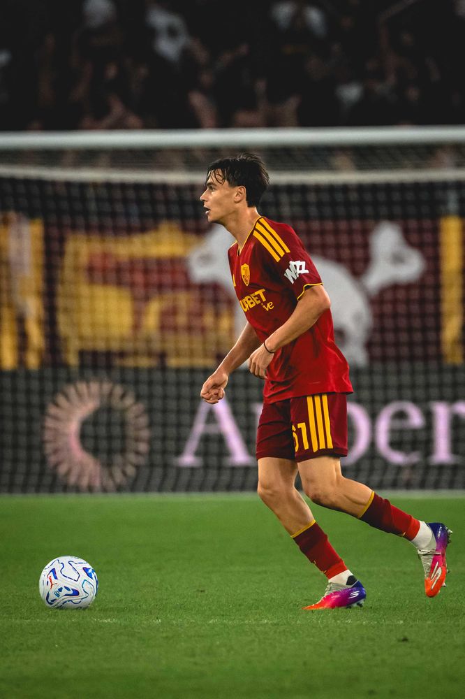 As Roma Gallery Image - Roma-Genoa
