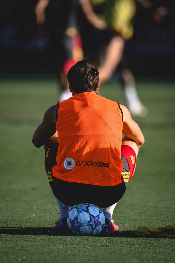 As Roma Gallery Image - Training