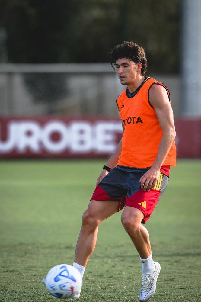 As Roma Gallery Image - Training