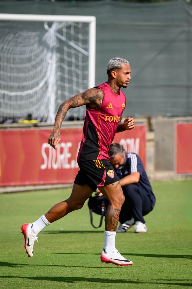 As Roma Gallery Image - Training