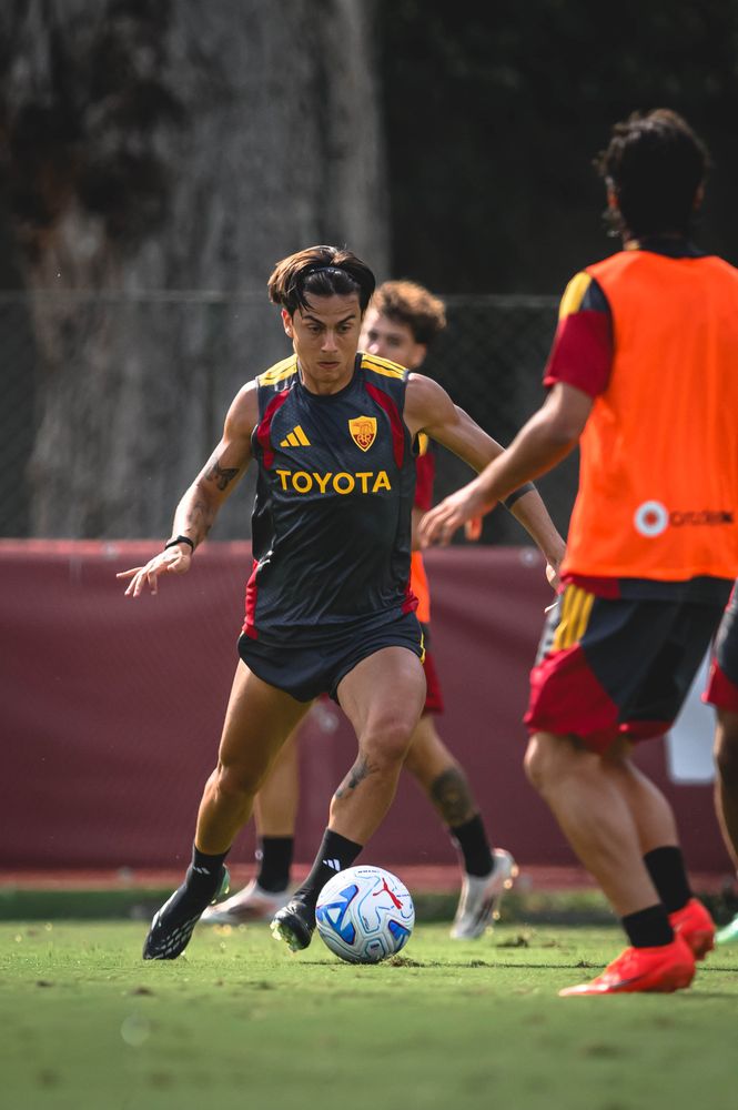 As Roma Gallery Image - Training
