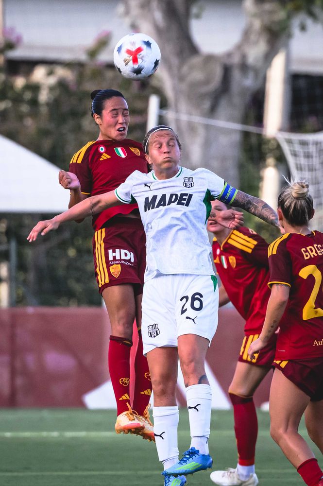 As Roma Gallery Image - Femminile