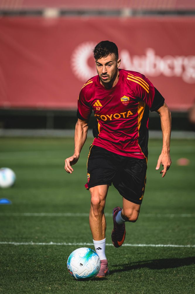 As Roma Gallery Image - Training