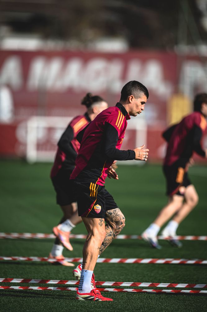 As Roma Gallery Image - Training