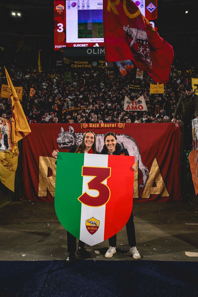 As Roma Gallery Image - Femminile