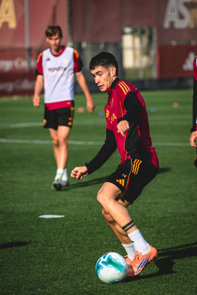 As Roma Gallery Image - Training
