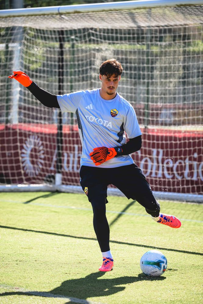 As Roma Gallery Image - Training