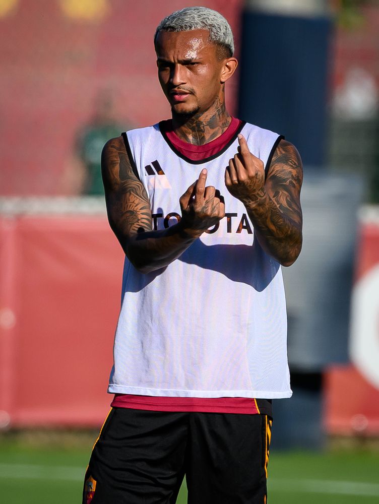 As Roma Gallery Image - Training