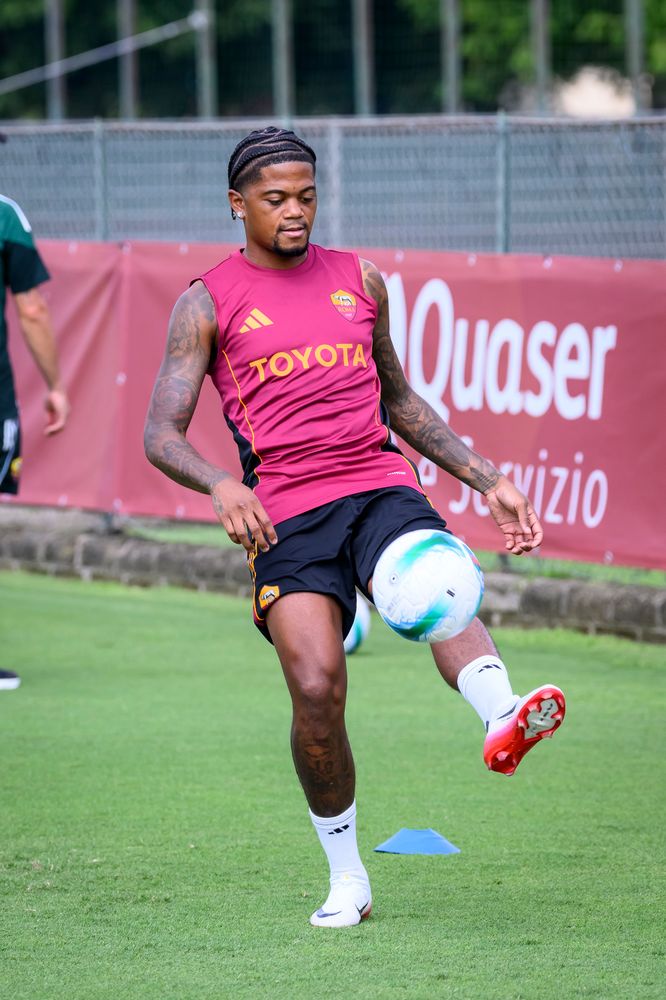 As Roma Gallery Image - Training