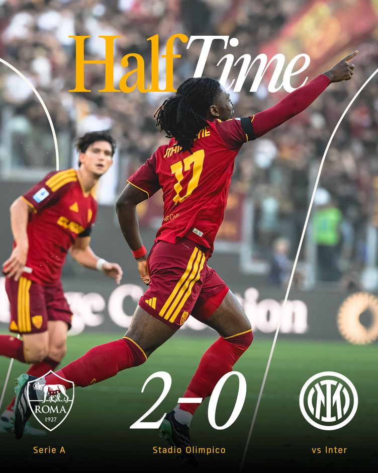 As Roma Gallery Image - Roma-Inter