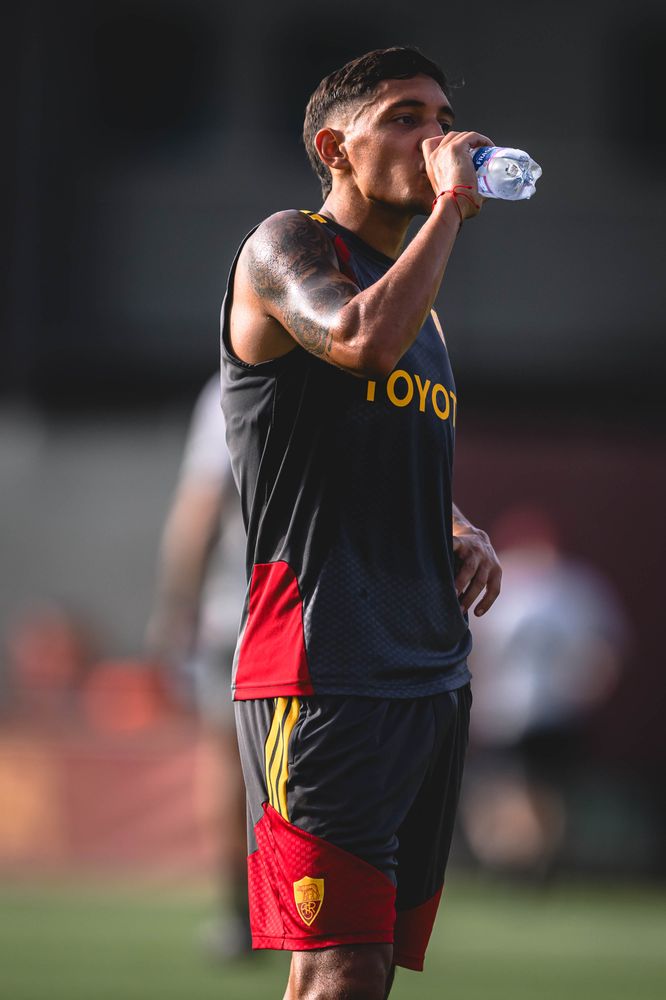 As Roma Gallery Image - Training