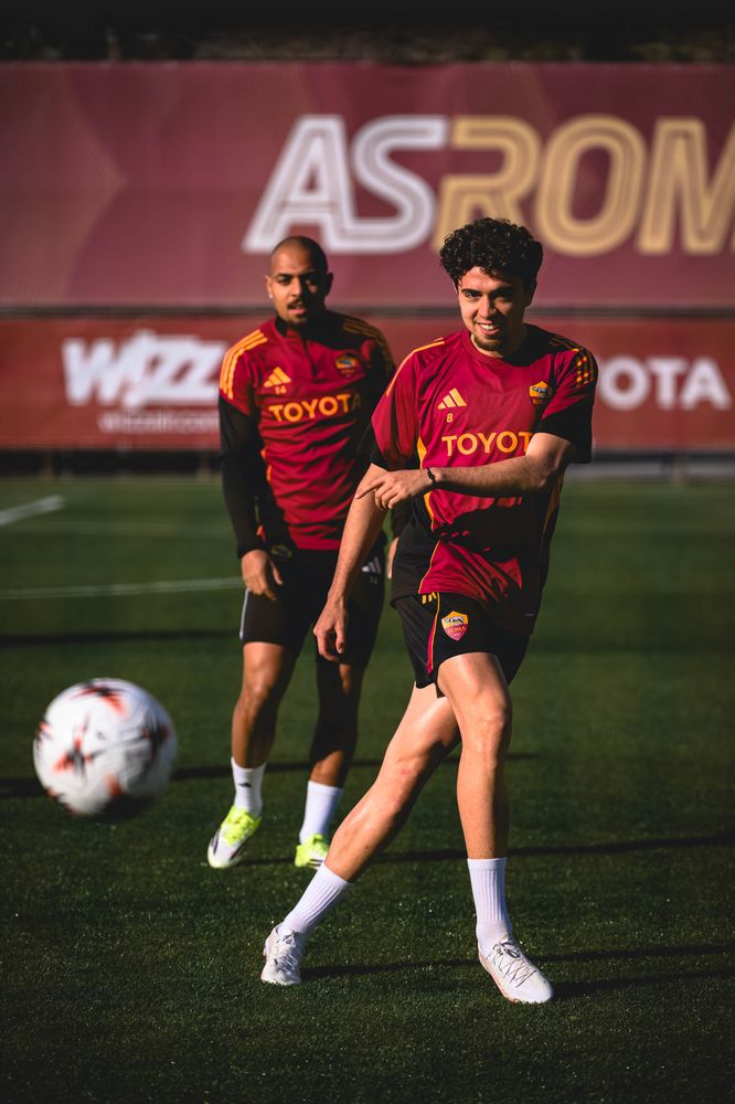 As Roma Gallery Image - Training