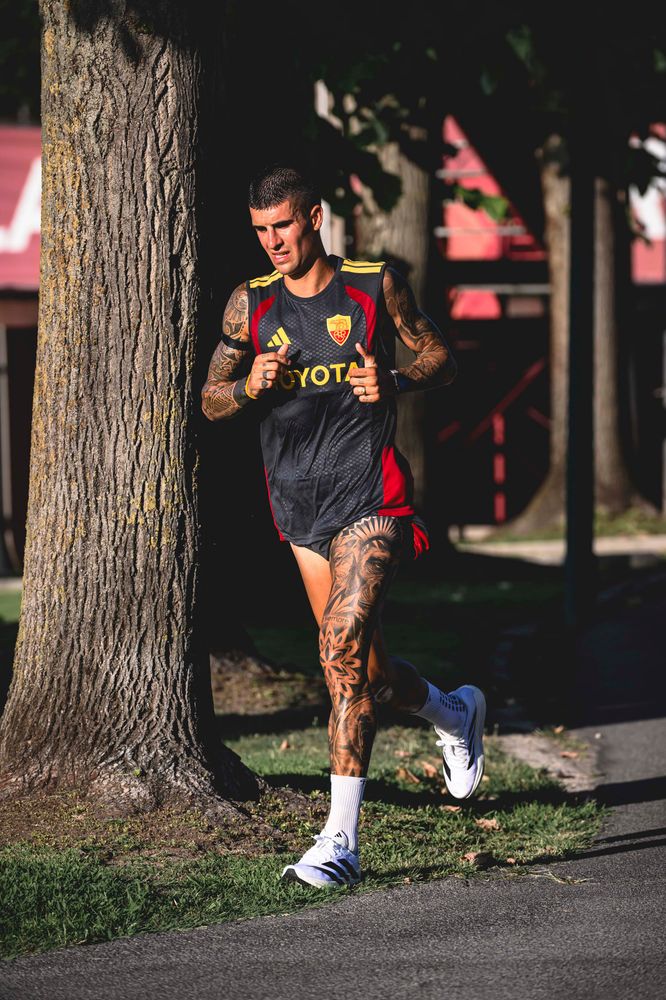 As Roma Gallery Image - Training