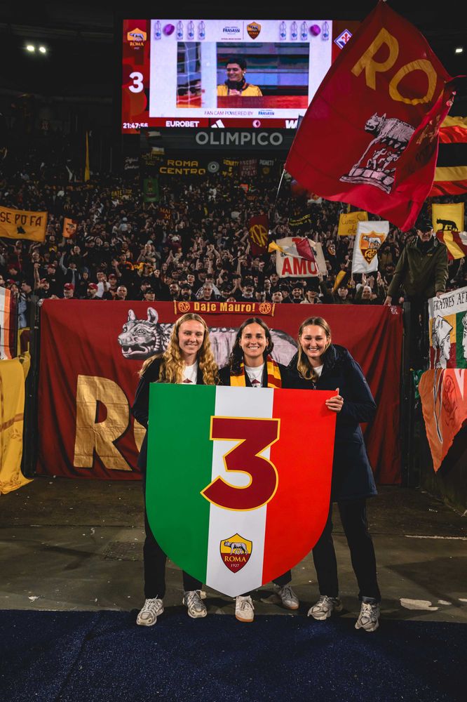 As Roma Gallery Image - Femminile