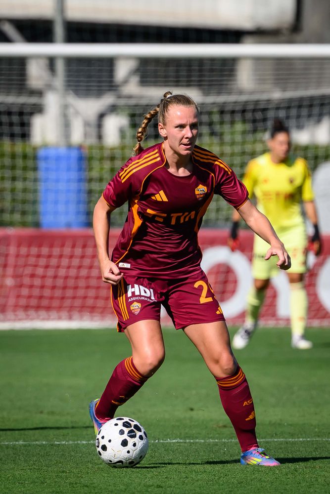 As Roma Gallery Image - Roma-Milan