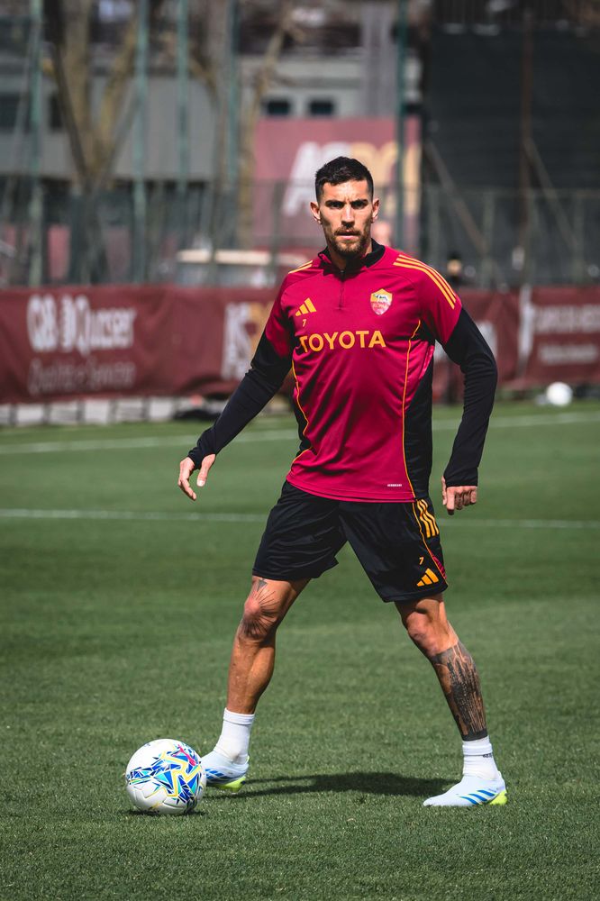 As Roma Gallery Image - Training