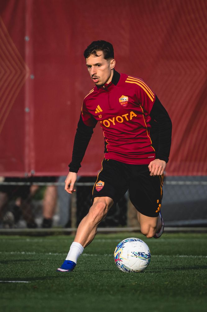 As Roma Gallery Image - Training