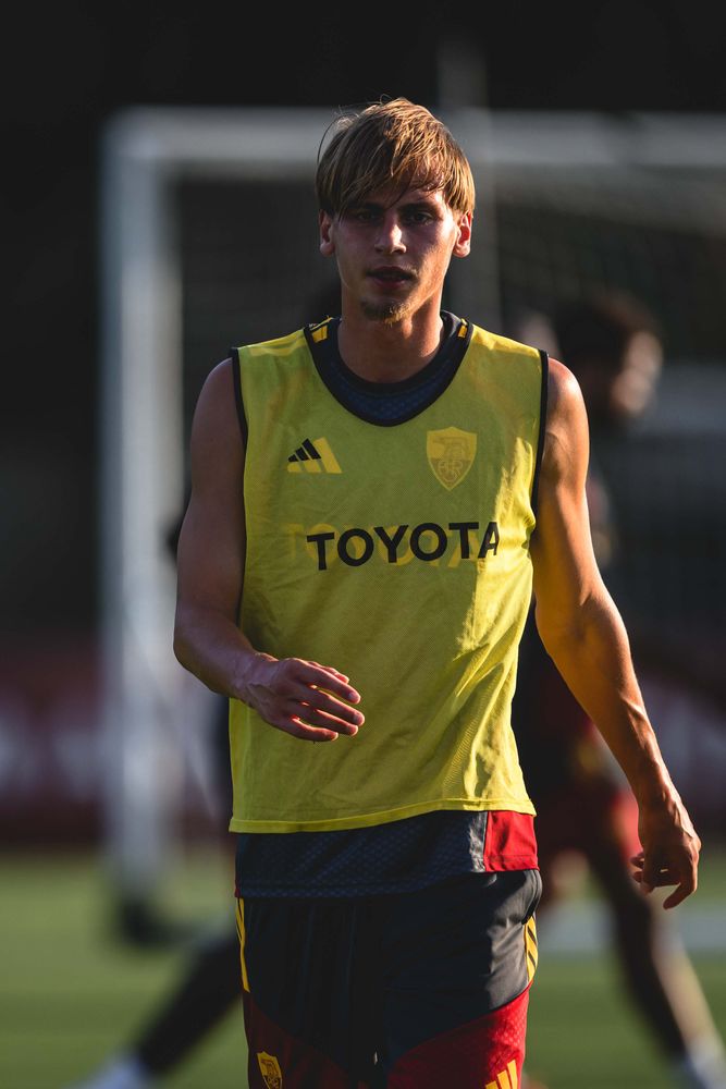 As Roma Gallery Image - Training
