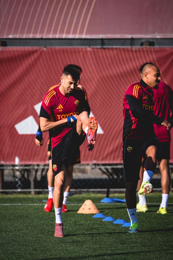 As Roma Gallery Image - Training
