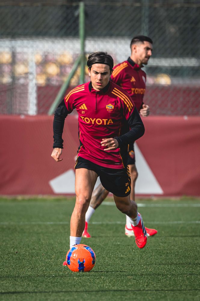 As Roma Gallery Image - Training
