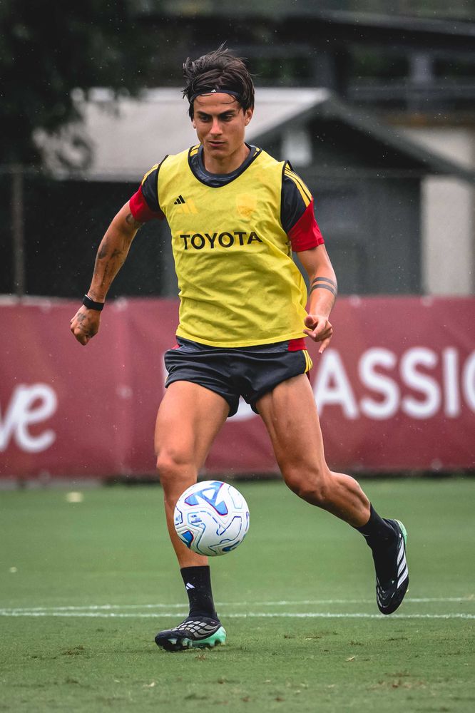 As Roma Gallery Image - Training
