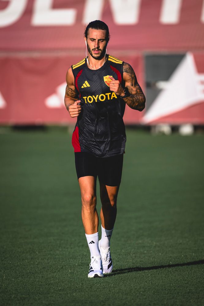 As Roma Gallery Image - Training