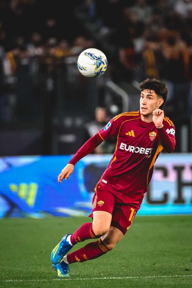 As Roma Gallery Image - Roma-Fiorentina
