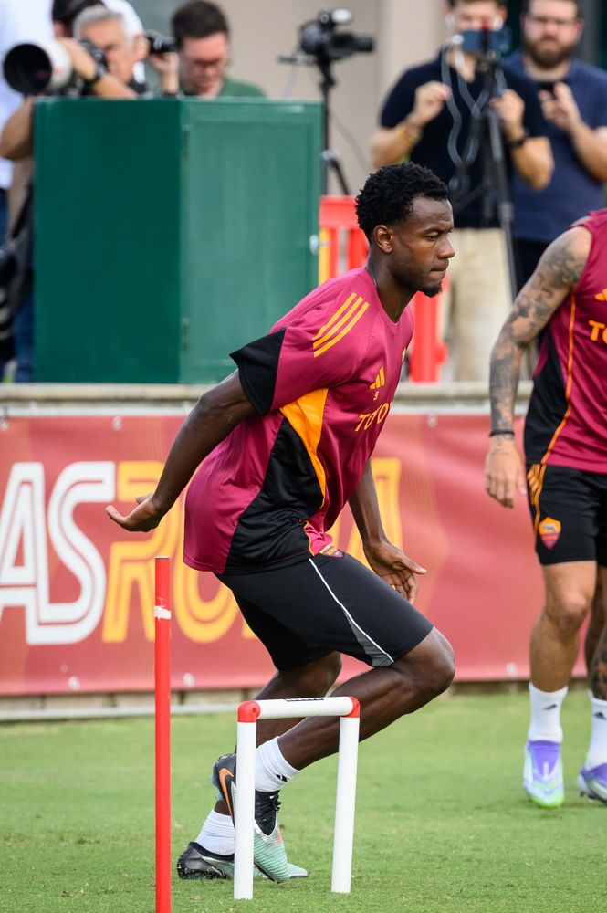 As Roma Gallery Image - Training