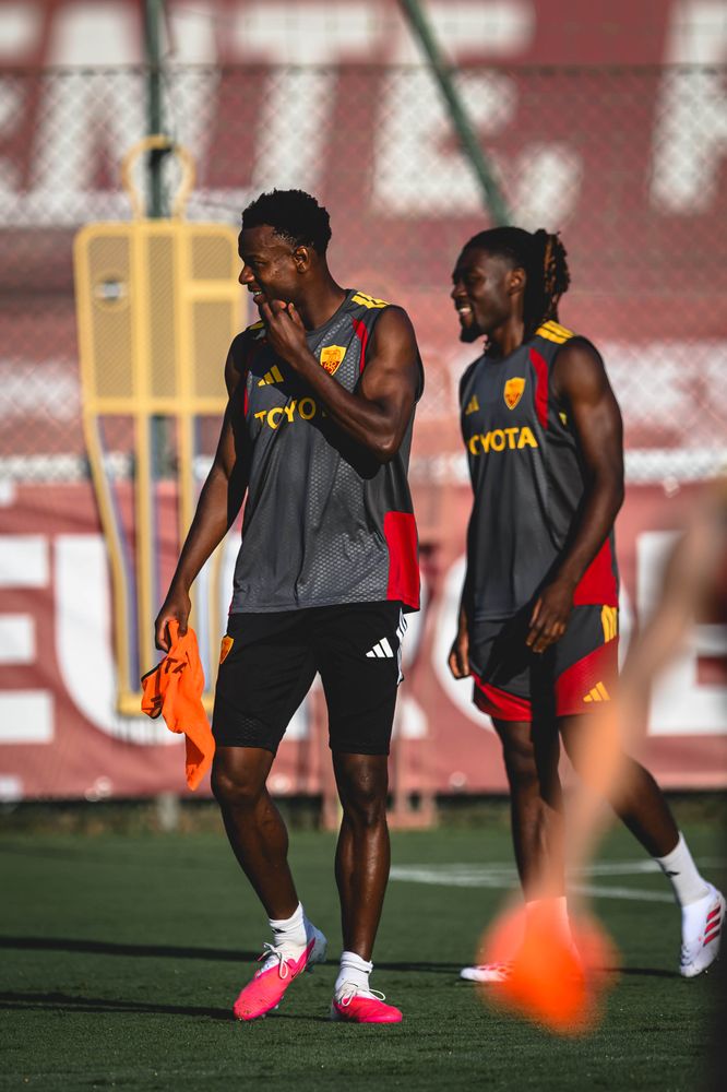 As Roma Gallery Image - Training